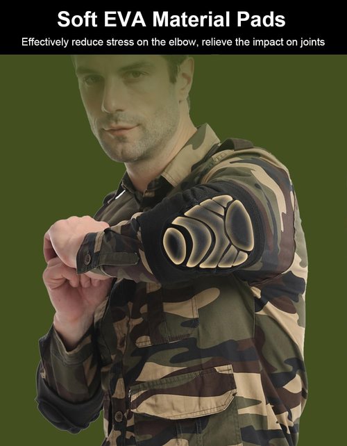 2 Pack Elbow Pads Volleyball Elbow Guard Baseball, Skate Pads Skateboard Pads Mountain Bike Pads, Soft Padded Elbow Sleeve for Volleyball Baseball Biking Roller Skating (X-Large)