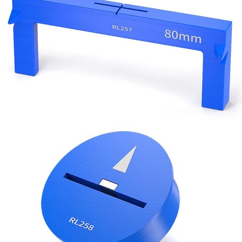 Measuring Gauge for Cycle Seat Height - Precision Seat Height Meter | Saddle Height Measurement Device, Creative Cycle Seat Cushion Height Measuring Device | Riding Accessory for Grandfather, Uncle,