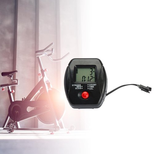 Kdjuope Universal Replacement Speedometer for Exercise Bikes