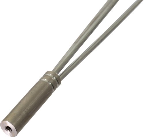 Cressi Paralyzer Tip for Pole Spears, 3 barbless prongs