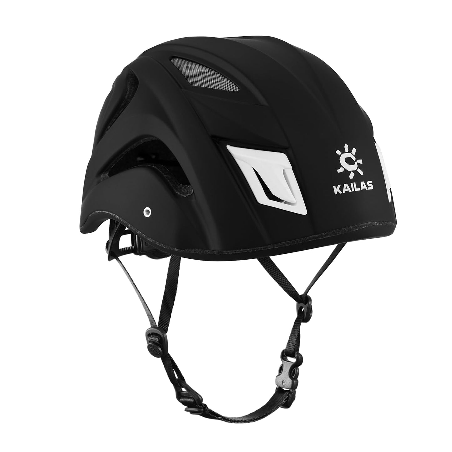KAILAS Selma Climbing Helmet Arborist Search Rescue Helmet Rock Climbing Gear Mountaineering Protos Half Bump Helmet