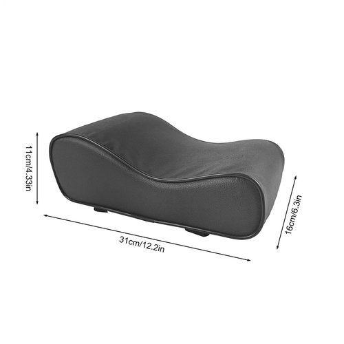 Pilates Pillow for Head, Machine Washable Pillows, Yoga Mat Pilates Assist Headrest - Neck Reformers Support Accessories for Home Gym Sports Outdoors Men Women