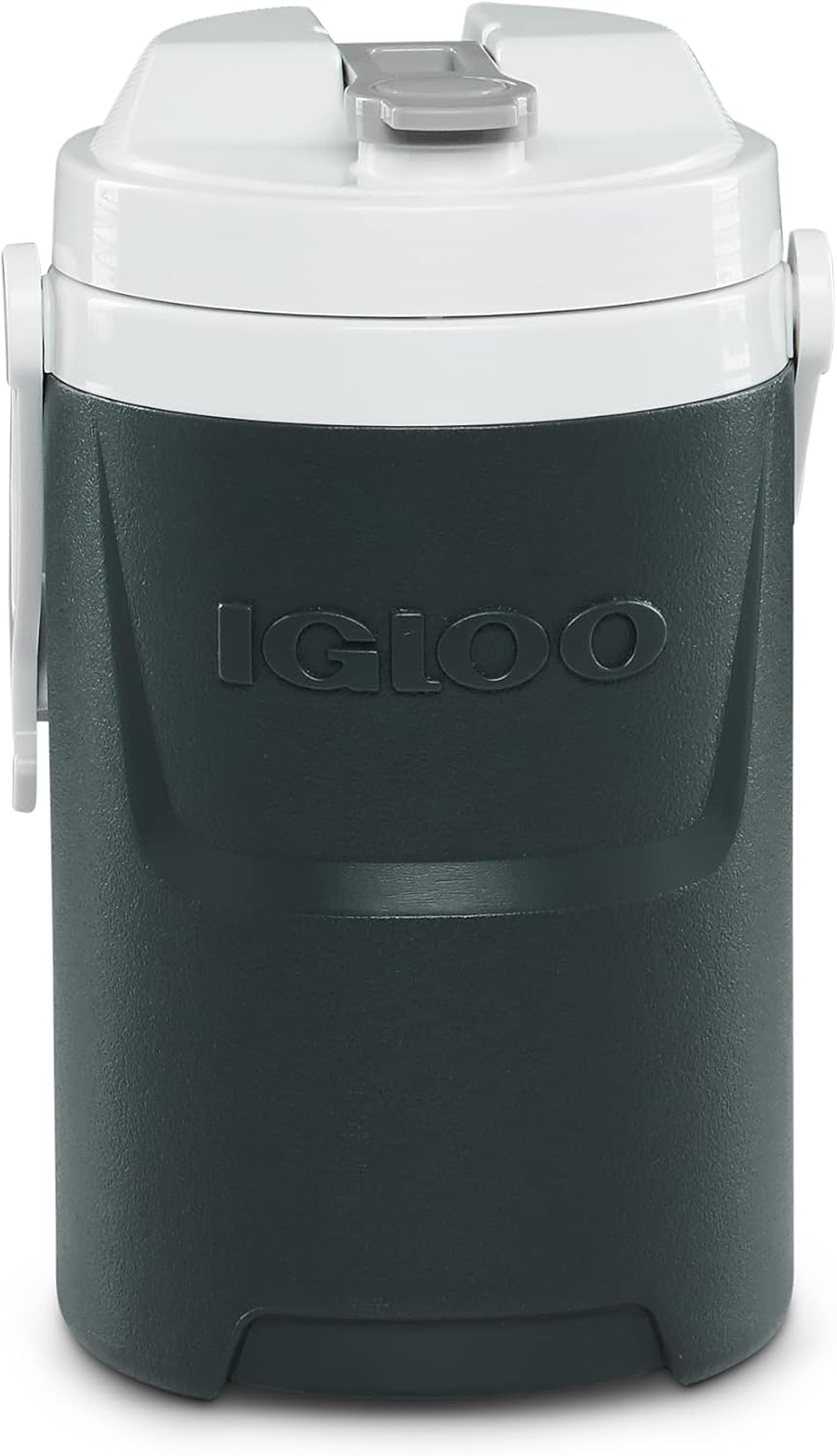 Igloo 1/2 Gallon Insulated Sports Water Jug with Hooks