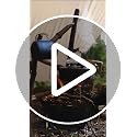Fire-Maple Antarctic Camping Kettle 1.1 Quart Stainless Steel Portable Camp Tea Pot