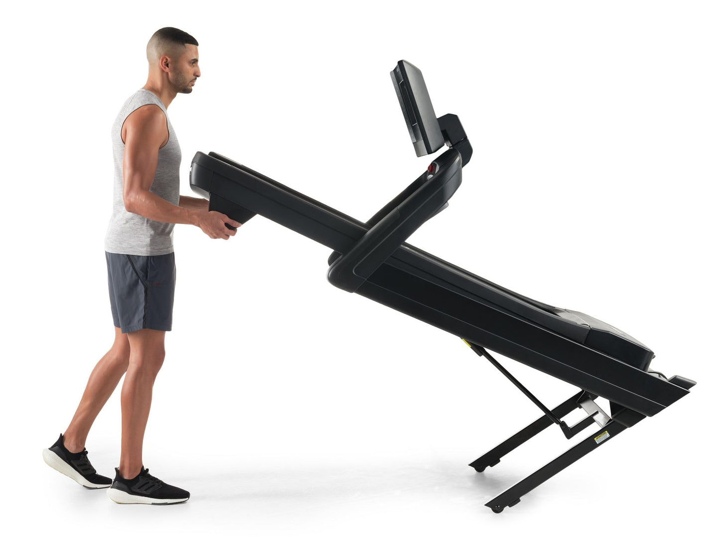 NordicTrack Commercial Series 1250; iFIT-Enabled Treadmill for Running and Walking with 10” Pivoting Touchscreen