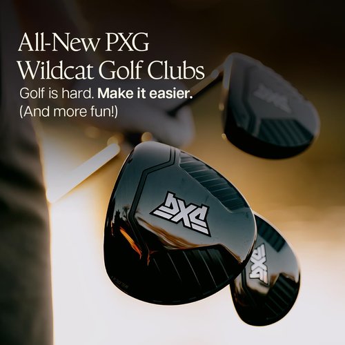PXG Wildcat Set - Graphite R