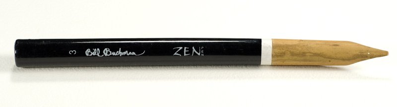 Bill Buchman 'Zen' Bamboo Dip Pen - Bold 5mm Point