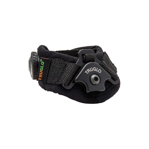 TRUGLO Tru Fit Universal Black BOA Replacement Release Strap (TG2590BB)