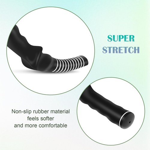 2 PCS Golf Swing Training Grip, Left-Hand Golf Club Grip Trainers, Golf Practice Aid for Beginner Learn Correct Grip Posture