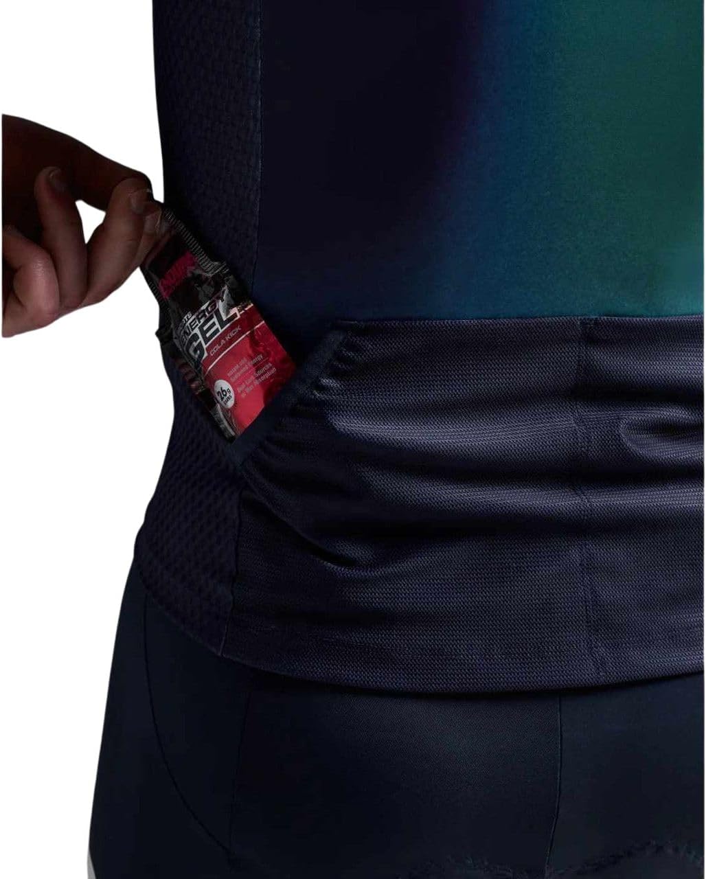 2XU Men's Aero Hex Sleeved Tri Top