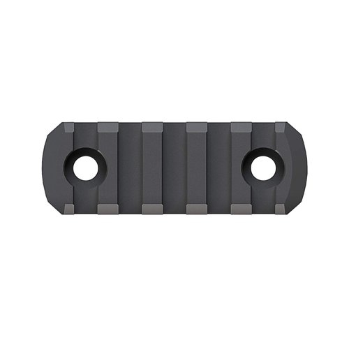 Magpul M-LOK Polymer Picatinny Accessory Rail, 5 Slots