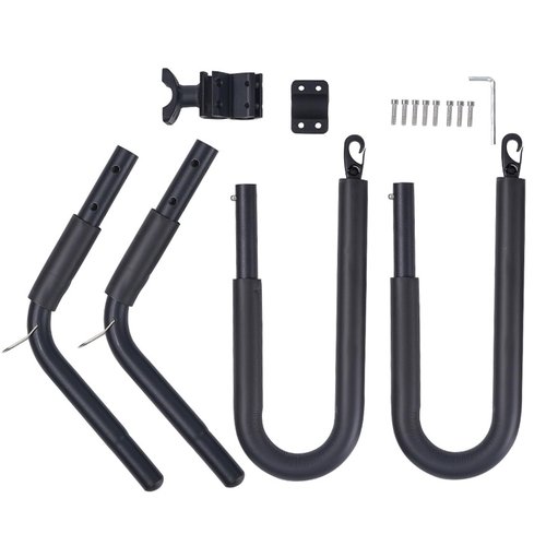 Surfboard Bicycle Carrier Rack,Surfboard Bike Rack,Bicycle Surfing Carrier Mount,Bike Skimboard,Side Kiteboard Holder