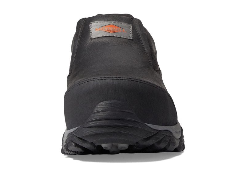 Merrell Men's Moab Adventure Moc Cf, Black, 9