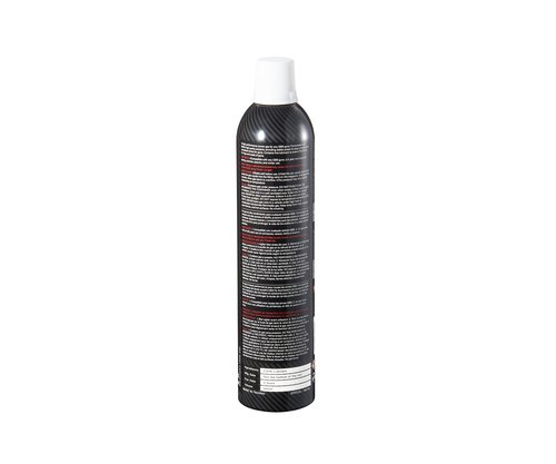 Lancer Tactical 560ml/18.9oz 14kg Powerful Green Gas High PSI G-1200 for Airsoft Pistol, Airsoft Rifle, Air Gun (Oil Free) -Pack of 3