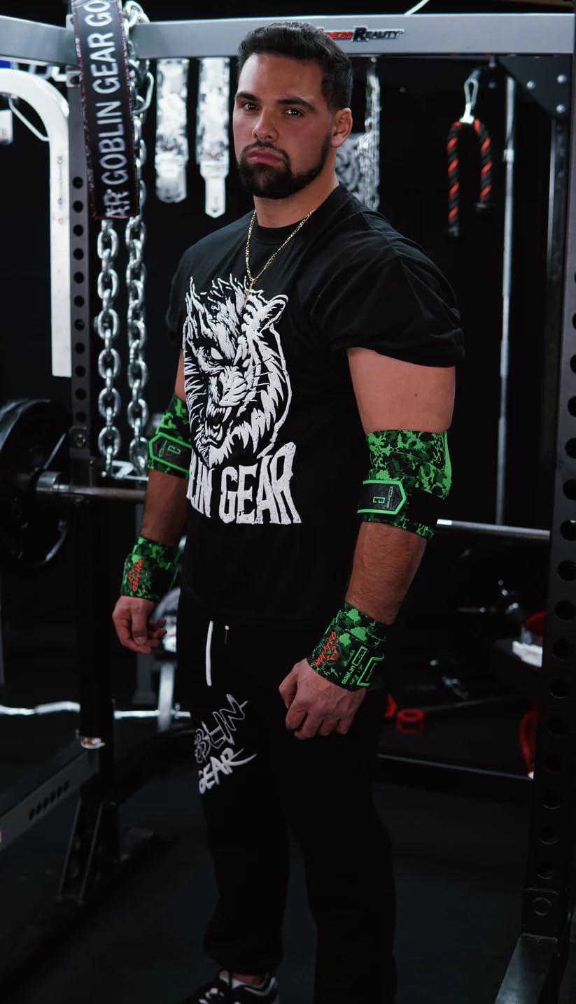 26" Super Heavy-Duty Wrist Wraps for Weightlifting | 3.5X Maximum Wrist Support for Powerlifting & Gym | Weight Lifting Wrist Wraps for Bodybuilding & Joint Support | Wrist Braces for Men & Women