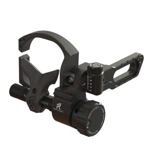 Ripcord Rest Ratchet Compact Durable Limb Driven Archery Arrow Rest - Right Handed/IMS Micro (RC12015X01-R)