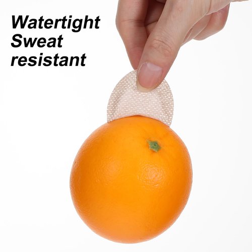 100Pcs Men Nipple Covers, Anti-Chafing Nipple Shield for Men, Nipples Covers for Mens Running, Marathon, Gym, Anti-Friction Nipples Cover for Daily Wear for Anti-Embarrassment