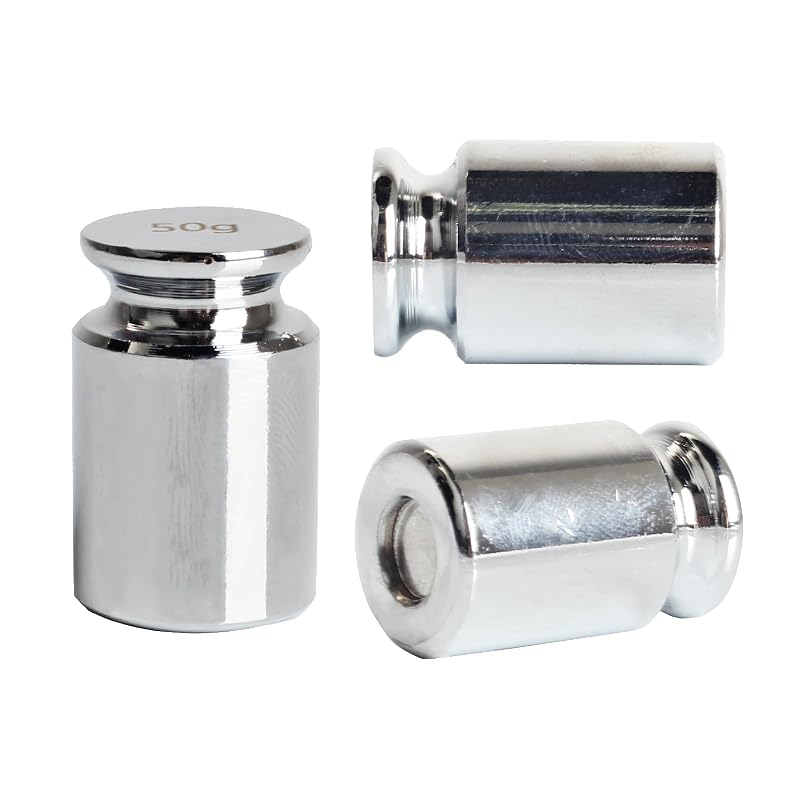 Lightweight Archery Arrow Scale Holder with 50g Calibration Weight