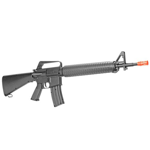 BBTac Airsoft Package - Lot of 5 Airsoft Guns Sniper Rifle Shotgun Machine Pistols & 1,000 6mm Bbs