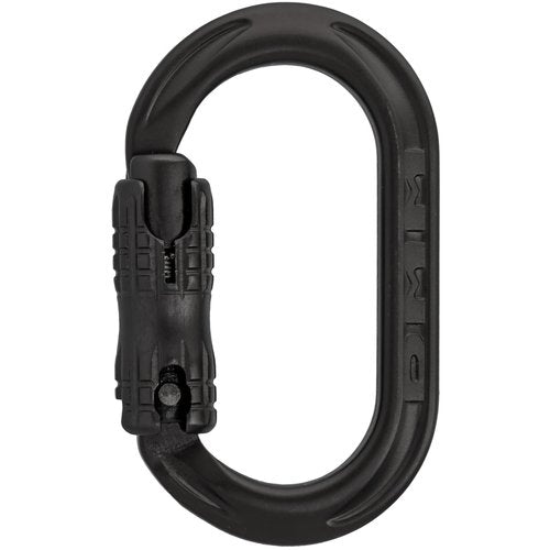 DMM Unisex XSRE Locksafe Karabiner, Matt Grey, OneSize
