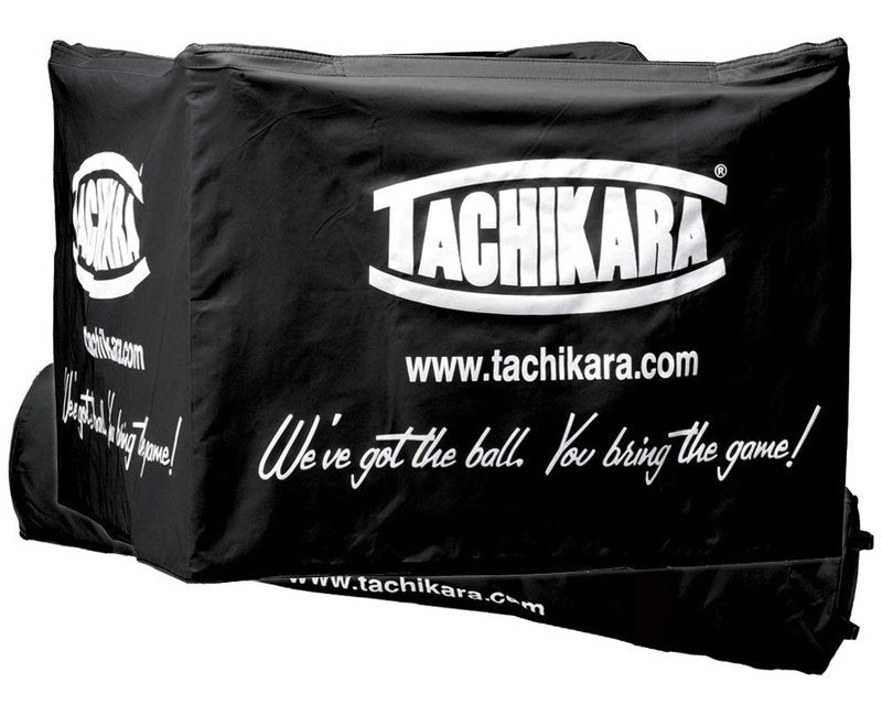 Tachikara BIK-BAG Replacement Basket & Carry Bag for BIKSP Volleyball Cart– Durable Nylon Volleyball Cart Accessory with Adjustable Strap, Black