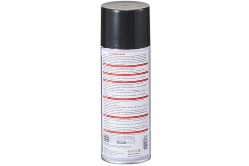 Lancer Tactical Blacking Spray Paint for Airsoft, Airgun, or Metal - 420ML