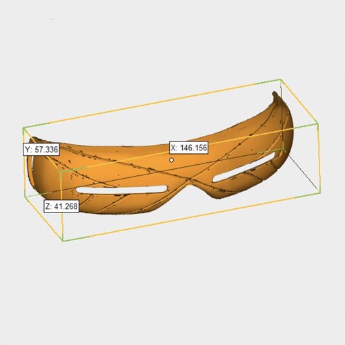 HDLNBGT Inuit Snow Goggles, Made of Plastic, Fun and Practical Eyewear, Suitable for Parties Concerts Photography and Other Various Activities