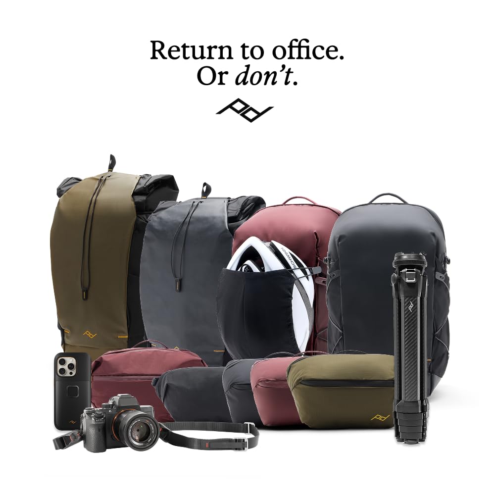 Peak Design Outdoor Sling 2L Black