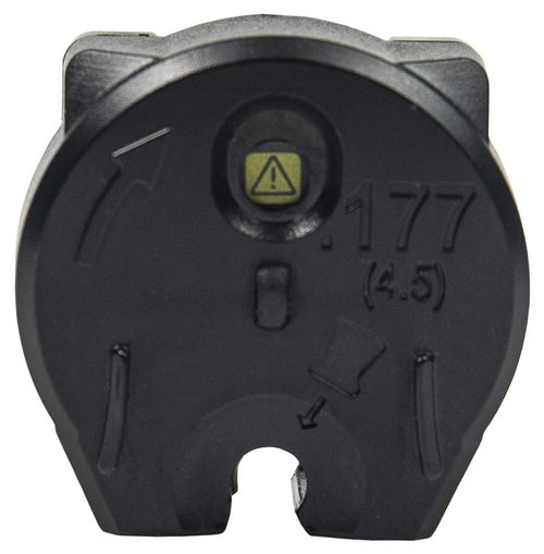Crosman CMSM7 .177-Caliber Magazine For Crosman MagFire .177-Caliber Air Rifles, Black