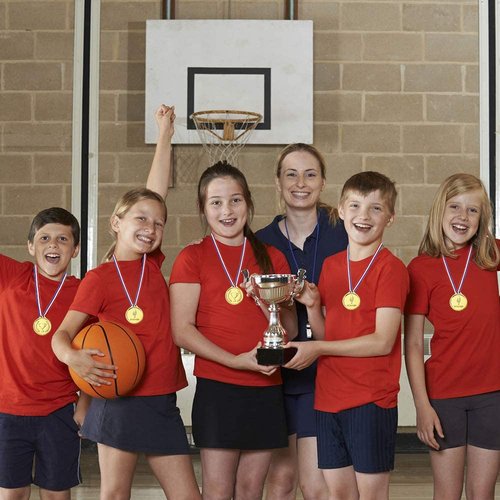 Caydo 100 Pieces Gold Medals for Kids Medals for Awards Plastic Winner Award Medals for Kids