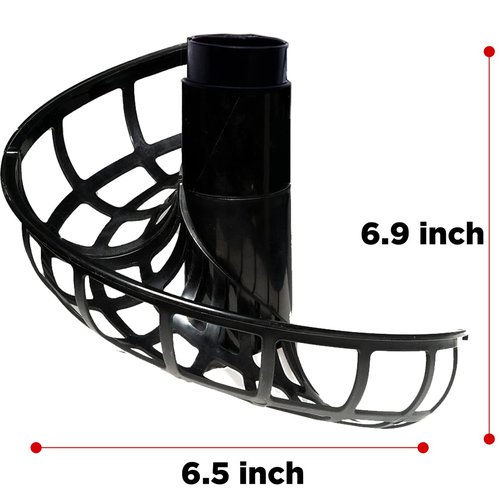 Furlihong Extendable Spiral Ball Tunnel, Compatible with 680BH, 6802BH, 3809BH, 6801BH, 636BH, 698BH, 6901BHA, 898BH, 380BH, 777BHB, 681PBH, 3802PBH