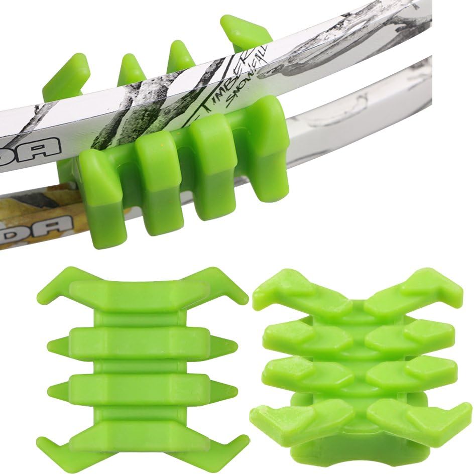 1 Pair Archery Rubber Bow Limbs Vibration Damper Dampener Stabilizer Silencers for Split Limb Compound Bows …