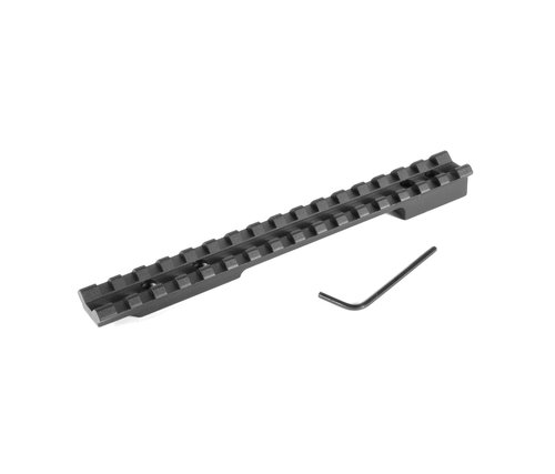 EGW Mauser Large Ring 20 MOA Picatinny Tactical Scope Mount, Black - 47002