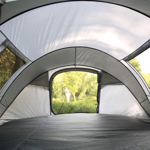 EchoSmile Instant Pop Up Tent for 6, Water Resistant Dome Tent, Easy Setup for Camping, Hiking & Outdoor, Portable with Carry Bag, 3 Season
