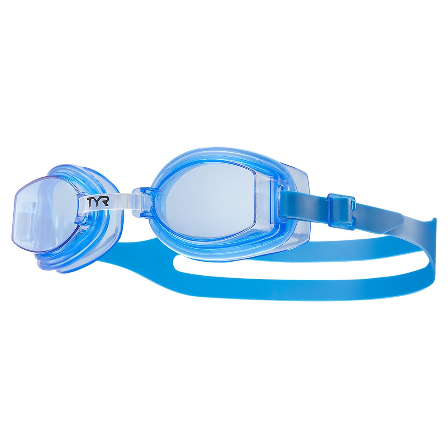 TYR Racetech Performance Goggle (Blue)