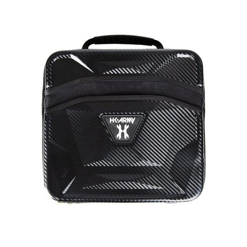 HK Army Paintball HK Army Exo Marker Case 2.0 - Black Carbon Fiber