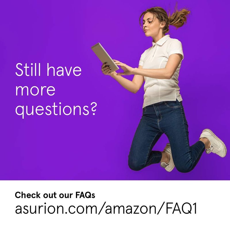 ASURION 2 Year Personal Care Protection Plan ($175 - $199.99)