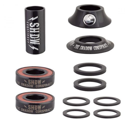 The Shadow Conspiracy Bb Set Tsc Stacked Mid 19Mm Sealed Bk