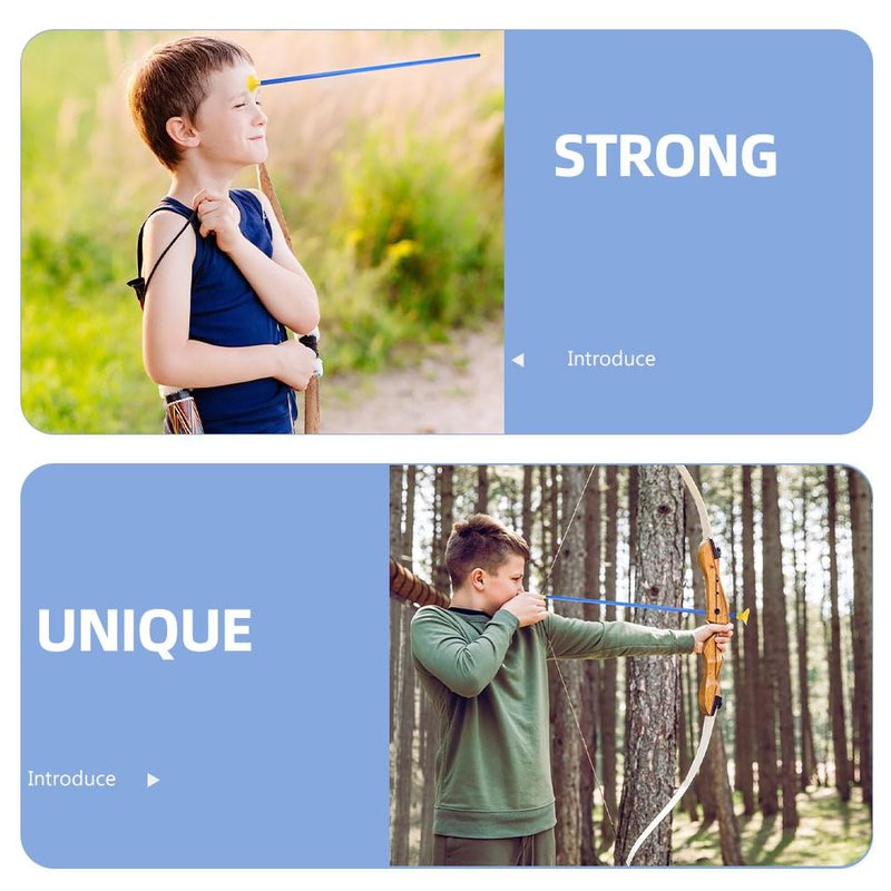 WOONEKY 24Pcs Play Replacement Suction Cup Arrows for Kids Bow Accessories Safe Indoor Outdoor Archery Target Practice Durable Plastic 16.53In