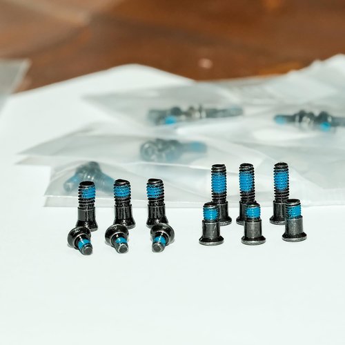 Screws Pack Kit for red dot Sight Optics