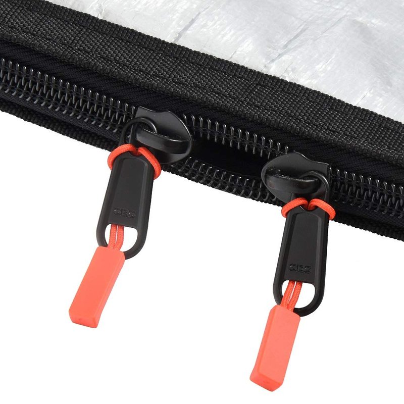 OCEANBROAD Surfboard Longboard Bag 5'0, 5'6, 6'0, 6'6, 7'0, 7'6, 8'0, 8'6, 9'0, 9'6, 10'0