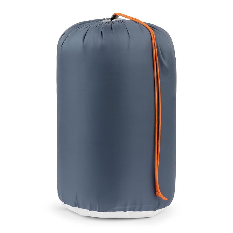 CORE Regular 77" x 33" Sleep System - 50°F Sleeping Bag