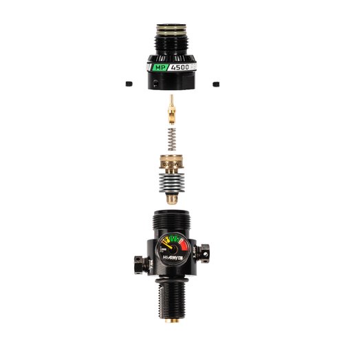 HK Army MP5 Performance Series Regulator for Paintball Air Tanks