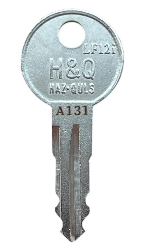 KeyPower A131 ~ A155 Keys for Yakima Roof Racks, Carriers, Crossbars SKS Lock Cores (A143)