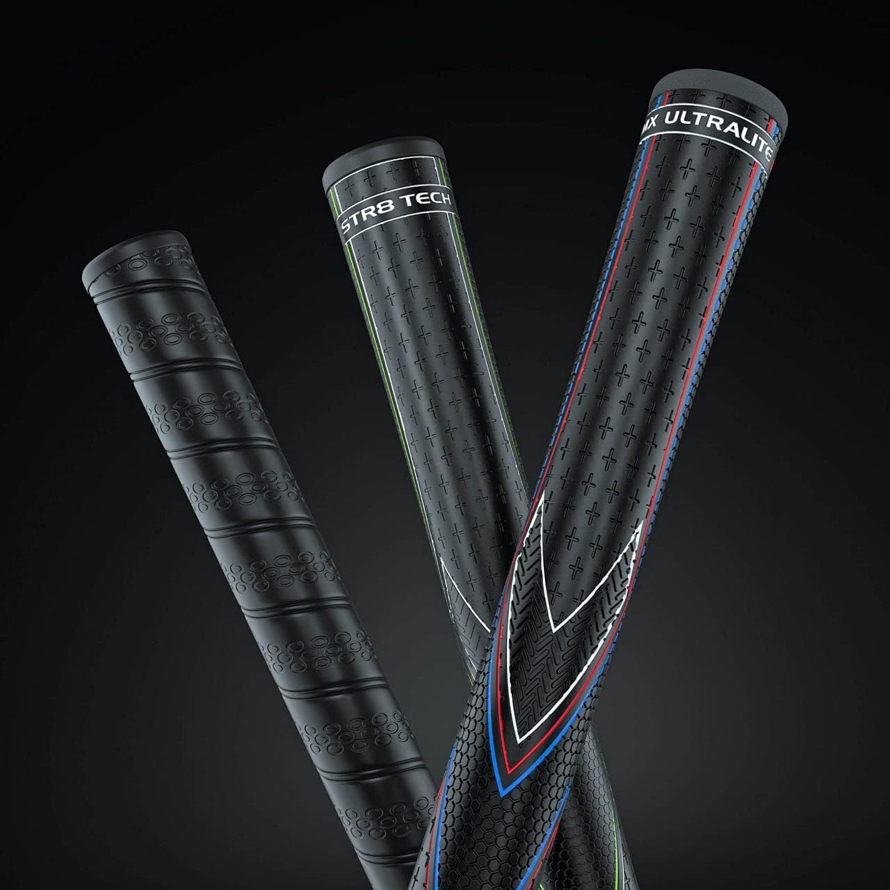 JumboMax STR8 Tech Non-Tapered