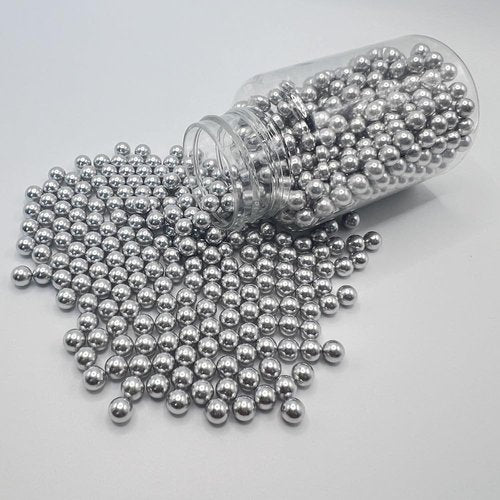 6mm Airsoft BB .30-Gram, 300 Count Airsoft Aluminum BBS for Target Practice