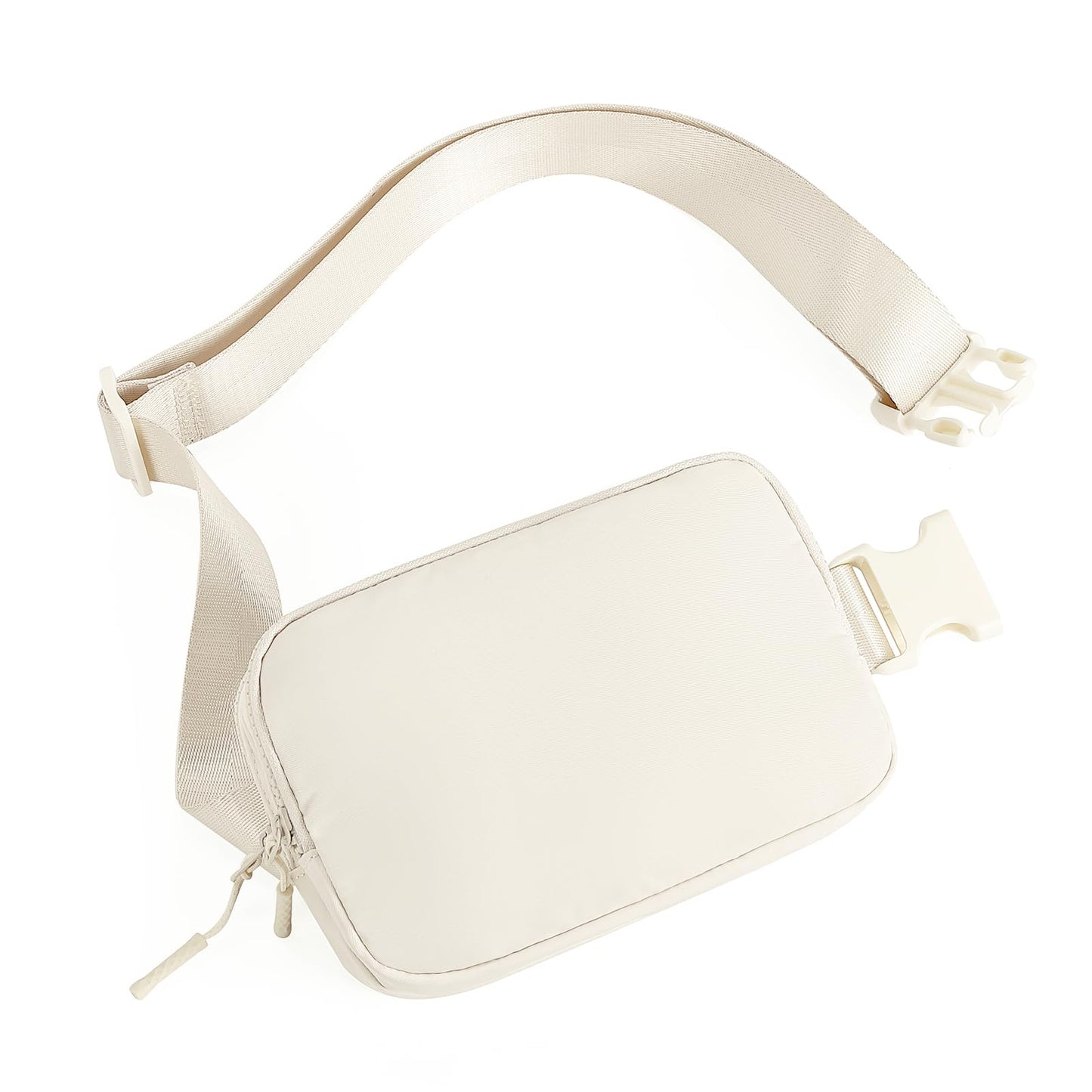 CLUCI Small Belt Bag for Women, Crossbody Everywhere Waist Packs Trendy, Women's Fanny Pack with Adjustable Strap