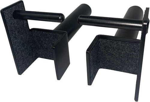 Fitvids 3” x 3” Power Cage Squat Rack Accessories, Weight Plate Holders