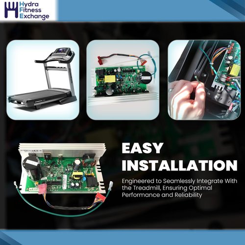 Motor Control Board Controller MC1618DLS or 398056 or 386816 Works with Proform Nordictrack Treadmill