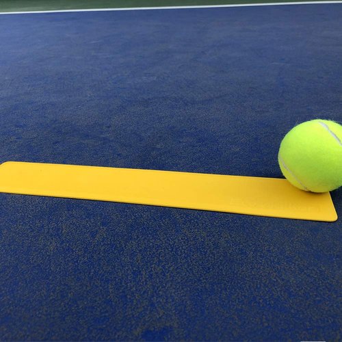 Eco Walker Court Line Marker Kit (Yellow)